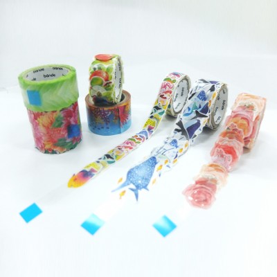 Roll adhesive washi tape