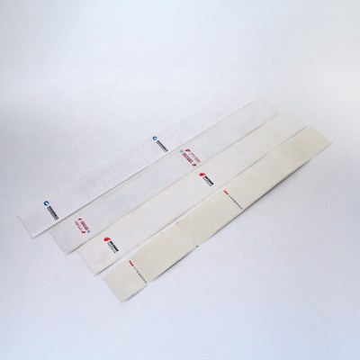 wholesale synthetic airline thermal paper baggage tag